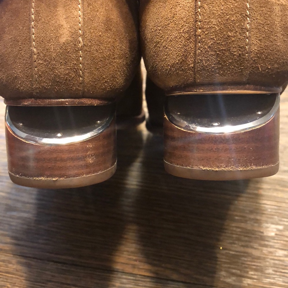 Alexander Wang Kori Bootie. Dark Brown. Size 38/8. - Picture 8 of 8